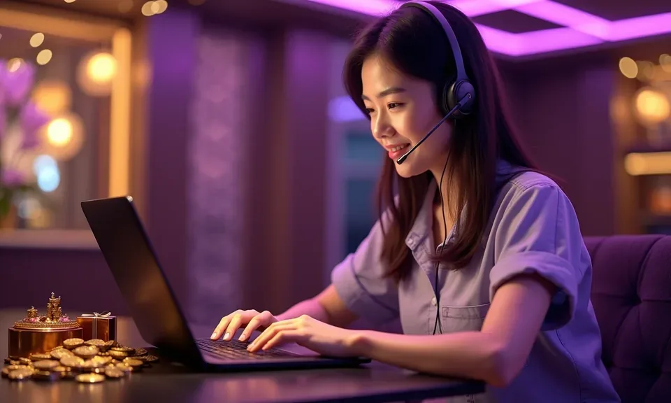 uf8887 ภายในล็อบบี้ uf8887 คาสิโน มีอะไรบ้าง